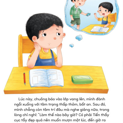 Sách Kỹ Năng Phòng Tránh Bắt Nạt Và Bạo Lực Học Đường - Mình Không Thích Bị Trấn Lột Đồ