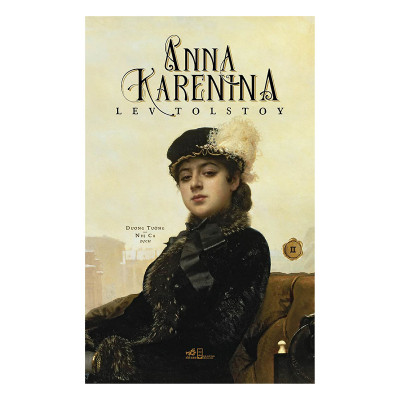 Combo 2 cuốn sách: Anna Karenina  tập 2 + Anne tóc đỏ dưới chái nhà xanh