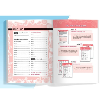 Sách - Chinh Phục Đề Thi THPT Quốc Gia Tiếng Trung Khối D4 - Megabook