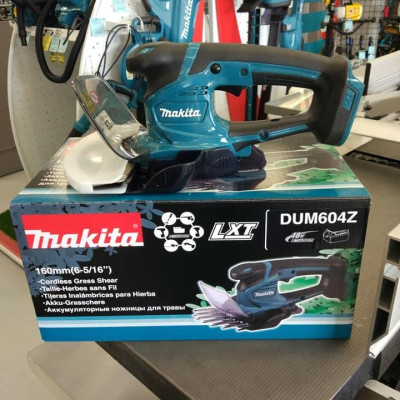 MÁY TỈA HÀNG RÀO DÙNG PIN (18V)  160 MM MAKITA DUM604Z (KHÔNG KÈM PIN VÀ SẠC) - HÀNG CHÍNH HÃNG