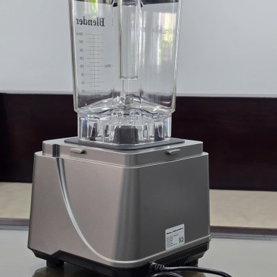 Máy xay sinh tố công nghiệp 2680W Raiden RD-628, cối 3L xay đá, rau má, gia vị, muối ớt, nước sốt - Hàng chính hãng