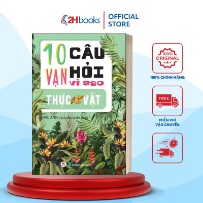 Sách- Combo 5 Cuốn 10 Vạn Câu Hỏi Vì Sao: Con Người, Động Vật, Thực Vật, Vật Lý, Vũ Trụ- 2HBooks