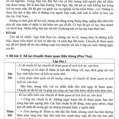 Hướng Dẫn Viết, Nói Và Nghe Các Dạng Văn Lớp 8 - Tập 1 (Dùng Chung Cho Các Bộ SGK Hiện Hành) (HA)