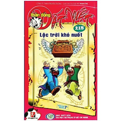 Thần Đồng Đất Việt 218: Lộc Trời Khó Nuốt