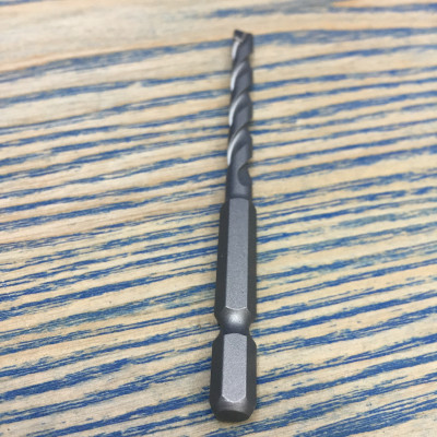 Combo 5 mũi khoan bê tông đuôi lục giác Unika (BJ3.5-BJ6.0)