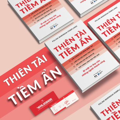 Sách - Thiên Tài Tiềm Ẩn