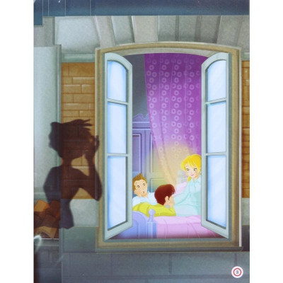 Sách - Ngày Xửa Ngày Xưa - Peter Pan - Tân Việt Books