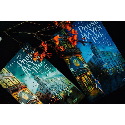 Phong Ma Yến Tước (Tập 1) - Nuối tiếc giang hồ -  Bản Quyền