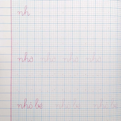 Bé Vui Luyện Viết Chữ Cái - Quyển 2 (Biên Soạn Theo Chương Trình Sách Giáo Khoa Mới)