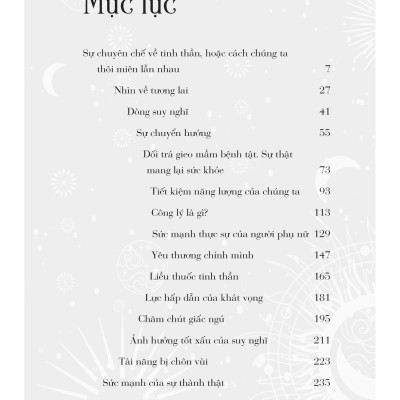 Luật Hấp Dẫn - Quy Luật Về Sức Mạnh Của Linh Hồn Và Năng Lượng Chữa Lành Cơ Thể Từ Bên Trong