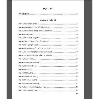 Sách - Hướng Dẫn Giải Bài Tập Toán Lớp 4 - Tập 2 - Bám Sát SGK Cánh Diều - Hồng Ân
