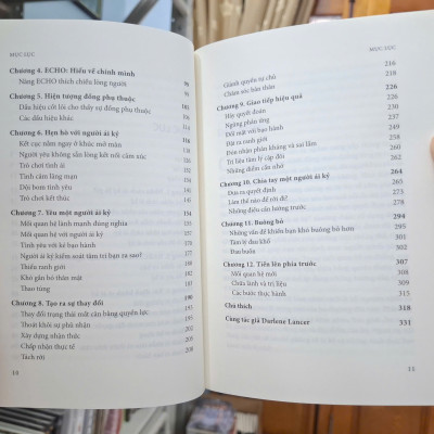 HẸN HÒ, YÊU VÀ CHIA TAY MỘT NGƯỜI ÁI KỶ – Darlene Lancer – Rose Nguyễn dịch – Đông A – NXB Dân Trí