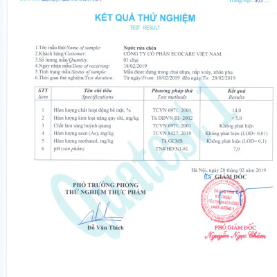 Nước rửa chén hữu cơ Bồ hòn 4000ml, Nước rửa bát hữu cơ tự nhiên