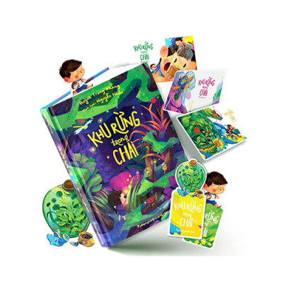 Khu Rừng Trong Chai