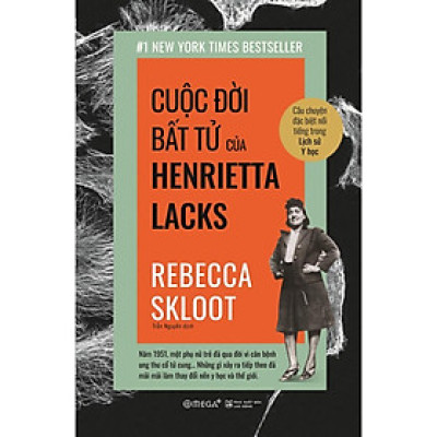 [Einstetin Books] Cuộc Đời Bất Tử Của Henrietta Lacks