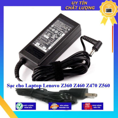 Sạc cho Laptop Lenovo Z360 Z460 Z470 Z560 - Hàng Nhập Khẩu New Seal