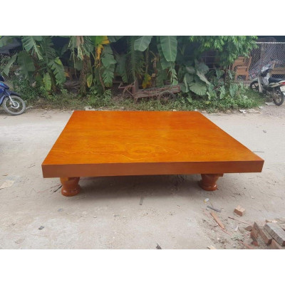 Sập Phản Hộp Gỗ Xoan Đào