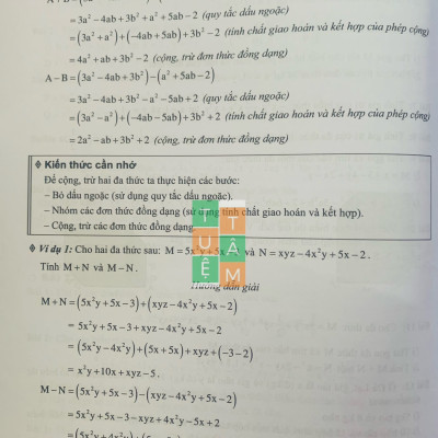 Sách - Bồi dưỡng năng lực tự học Toán 8 (chường trình mới)