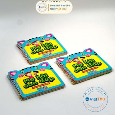 Sách - Mẹ Hỏi Con Đáp - Thề Giới Tự Nhiên - Việt Thư