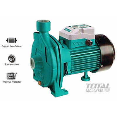 MÁY BƠM NƯỚC 370W (80L / PHÚT) TOTAL TWP23706 - HÀNG CHÍNH HÃNG