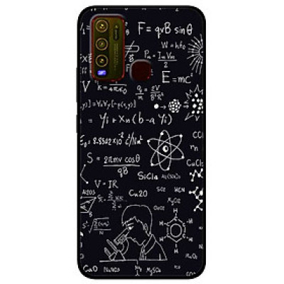 Ốp lưng dành cho Vivo Y30 mẫu Nhà Hóa Học