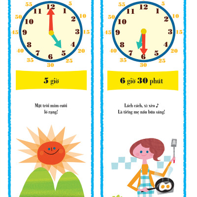 Ehon - Cuốn Sách Tranh Đầu Tiên Về Con Số