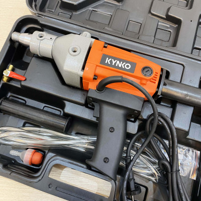 Máy khoan rút lõi cầm tay chính hãng Kynko Z1Z- KD45 -90 # 6451