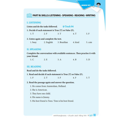 Sách - Em Học Giỏi Tiếng Anh Lớp 5 - Tập 1 - Minh Thắng