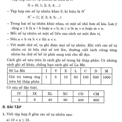 Giúp Em Giỏi Toán 6 - Tập 1 (Theo Chương Trình Giáo Dục Phổ Thông Mới) 