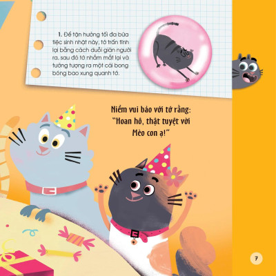 Sách Eq - Iq Giúp Trẻ Làm Chủ Cảm Xúc - Cẩm nang điều hòa cảm xúc