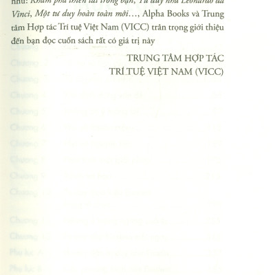 Tư Duy Như Einstein - Các Phương Pháp Đơn Giản Để Phá Vỡ Nguyên Tắc Và Khám Phá Khả Năng Thiên Tài tiềm Ẩn Trong Bạn (Tái bản 2022 theo phiên bản cập nhật mới nhất)