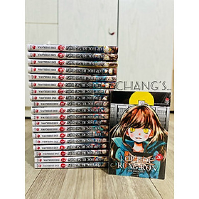 Truyện tranh Lớp học rùng rợn trọn bộ 20 tập (Chang Book)
