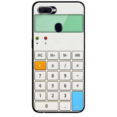 Ốp lưng dành cho Oppo A12 / A5s (A7) mẫu Bàn Tính