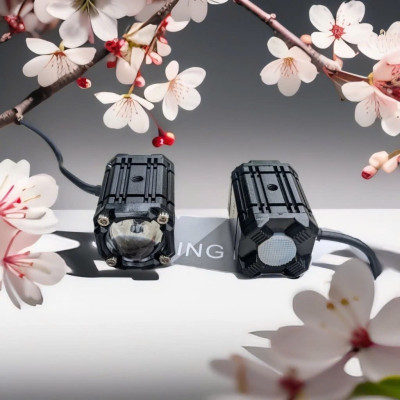 Đèn Trợ Sáng Bi Cầu 2 Màu Cốt Pha, Mẫu Mới Hàng VIP - Bản Đặc Biệt 4 Chế Độ: Ánh Sáng Đỉnh Cao