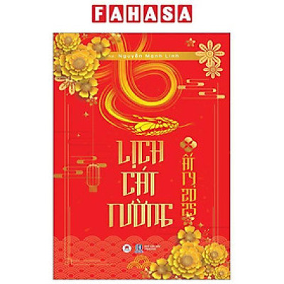 Lịch Cát Tường Ất Tỵ 2025
