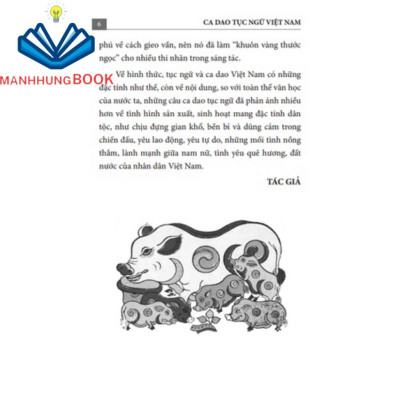 Sách - Ca dao tục ngữ Việt Nam - tái bản