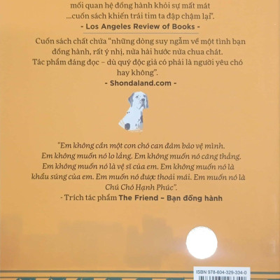 The Friend - Bạn Đồng Hành