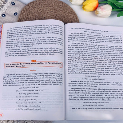 Sách - Những Bài Làm Văn Mẫu Lớp 9 - Kết Nối - ndbooks