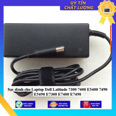 Sạc dùng cho Laptop Dell Latitude 7300 7400 E5400 7490 E5490 E7300 E7400 E7490 - Hàng Nhập Khẩu New Seal