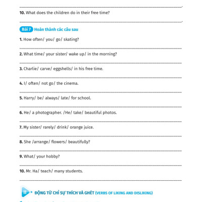 Global Success - Luyện Chuyên Sâu Ngữ Pháp Và Bài Tập Tiếng Anh 7 - Tập 1 (Theo Chương Trình Giáo Dục Phổ Thông Mới) (MEGA)