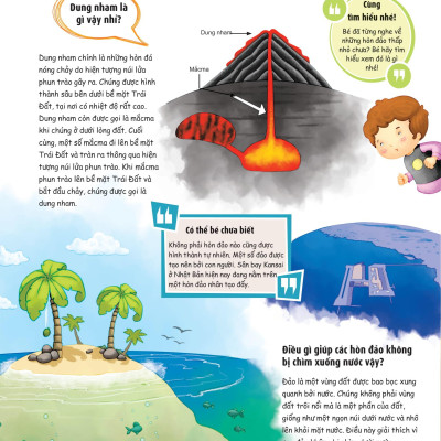 What? Bố Mẹ Ơi Đây Là Cái Gì…? Những Câu Hỏi What Giúp Con Tò Mò Sáng Tạo?