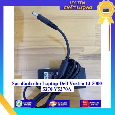 Sạc dùng cho Laptop Dell Vostro 13 5000 5370 V5370A - Hàng Nhập Khẩu New Seal