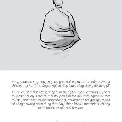 Siêu Lí Trí Của Đức Phật: Để Mọi Lo Lắng Đều Tan Biến