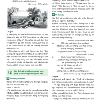 Sách - Đột Phá Tư Duy Ngữ Văn 8 - Tập 2 (Theo Bộ Sách Cánh Diều)