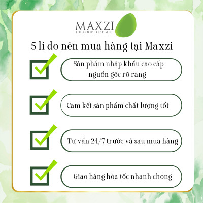 Ốc Xoắn Nấu Chín Ocean Gems 1kg - Maxzi