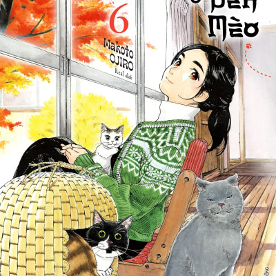 Chị Chion Ở Đền Mèo - Tập 6 - Tặng Kèm SNS Card