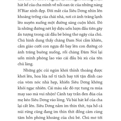 Văn Học Thiếu Nhi - Con Thiêng Của Rừng - TRE
