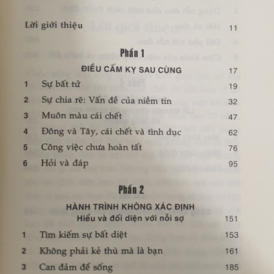 Osho - Tử Tử Sinh Sinh - Đi Tìm Ý Nghĩa Đích Thực Của Cuộc Đời ( Tái Bản)