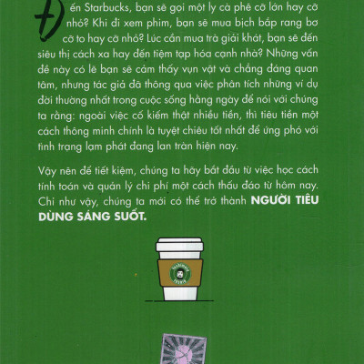 Combo Sách Cách Quản Lý Tài Chính Và Chi Tiêu Hợp Lý ( Đến Starbucks Mua Cà Phê Cốc Lớn + Sức Mạnh Của Sự Túng Quẫn ) (Tặng Notebook tự thiết kế)