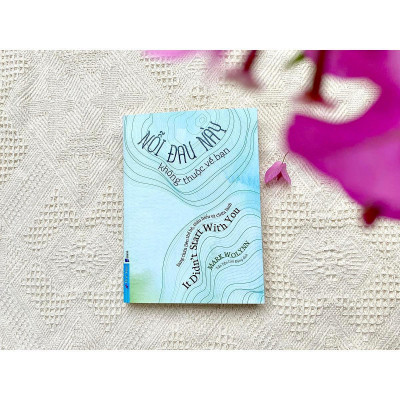 Sách - Nỗi Đau Này Không Thuộc Về Bạn - First News